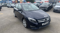 Mercedes-Benz B-Class B200d Sport Premium 5dr Auto Diesel Hatchback